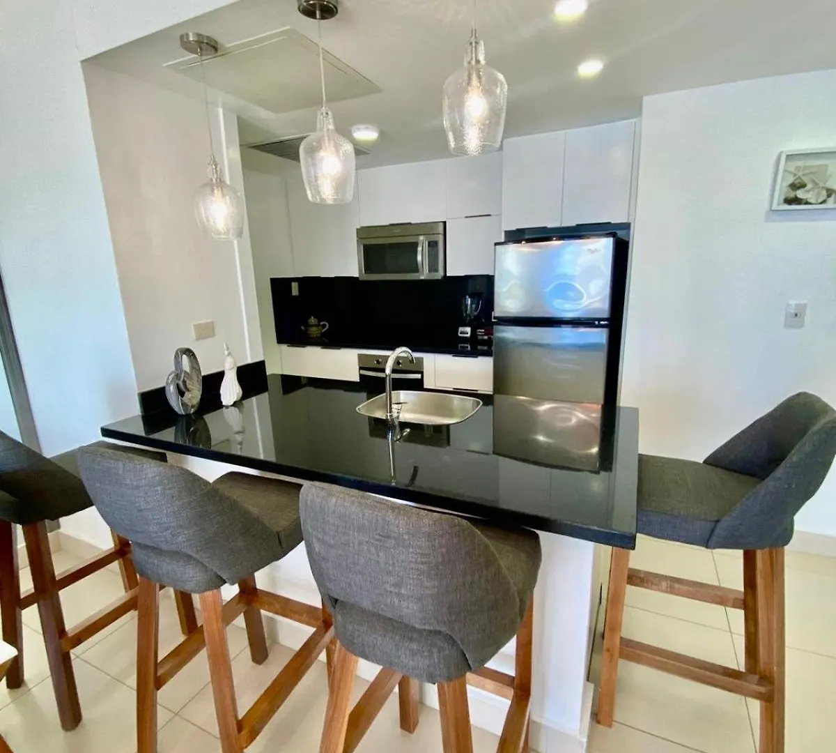 חואן דוליו Lasolastower Juandolio-2Br-3Bds-7Px-Wifi-Seaview הרפובליקה הדומיניקנית